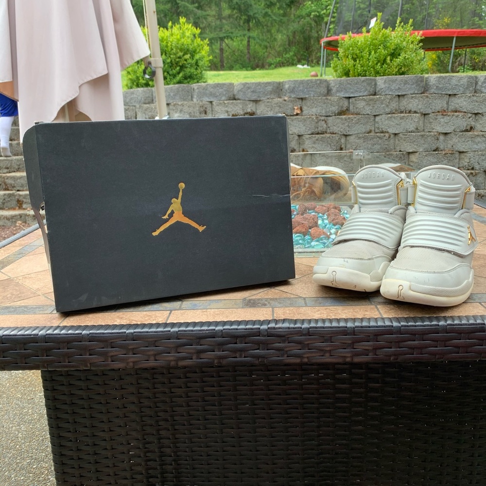 Jordan generation 23